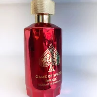 Game of Spade Rouge Jo Milano Paris