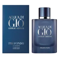 Acqua di Giò Profondo Giorgio Armani