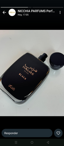 Hawas Black Rasasi