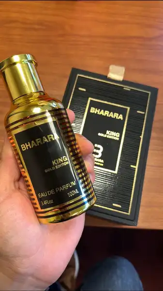 BHARARA KING GOLD EDITION EAU DE PARFUM