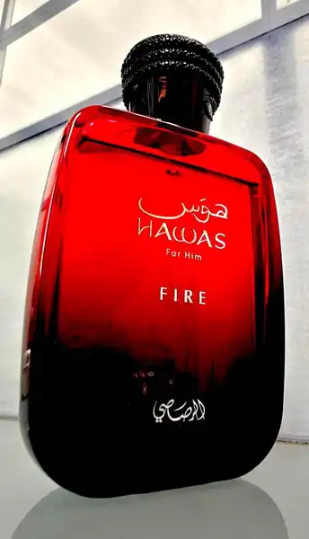 Hawas Fire Rasasi