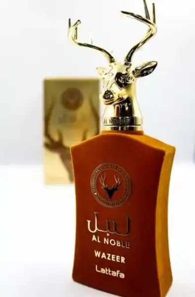 Wazeer Lattafa Perfumes