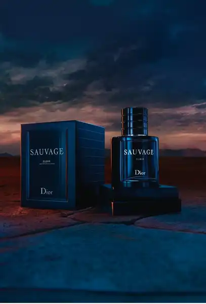 Sauvage Elixir Dior