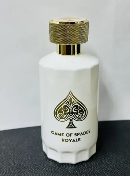 Game of Spade Royale Jo Milano Paris