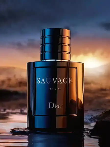 Sauvage Elixir Dior