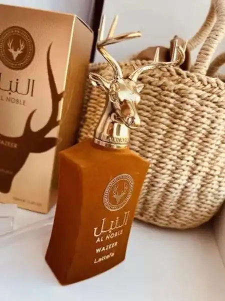 Wazeer Lattafa Perfumes