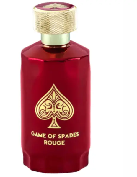 Game of Spade Rouge Jo Milano Paris