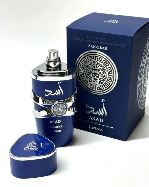 Asad Zanzibar Lattafa