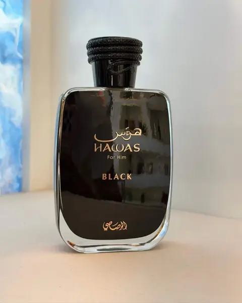 Hawas Black Rasasi