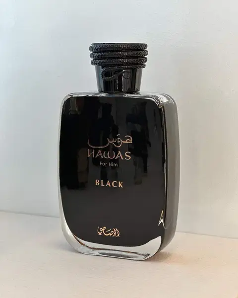 Hawas Black Rasasi