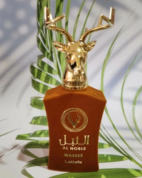 Wazeer Lattafa Perfumes