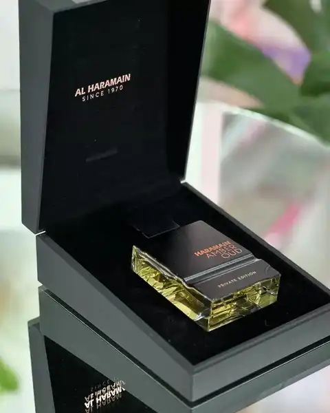 Amber Oud Private Edition Al Haramain