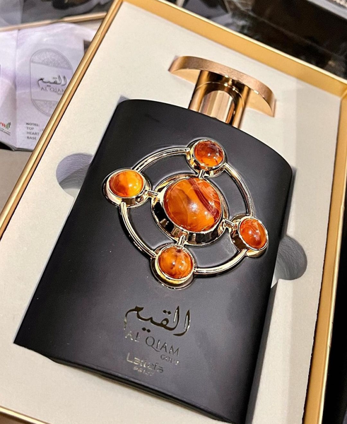 Al Qiam Gold Lattafa Perfumes