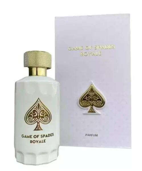 Game of Spade Royale Jo Milano Paris