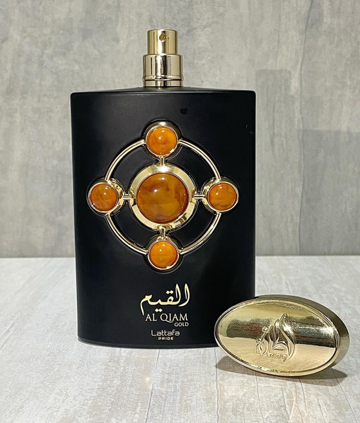 Al Qiam Gold Lattafa Perfumes