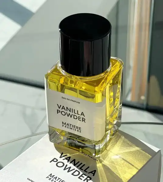 Vanilla Powder Matiere Premiere