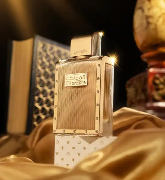 The Kingdom Lattafa Perfumes
