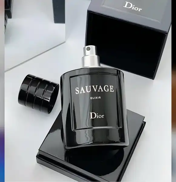 Sauvage Dior para Hombres