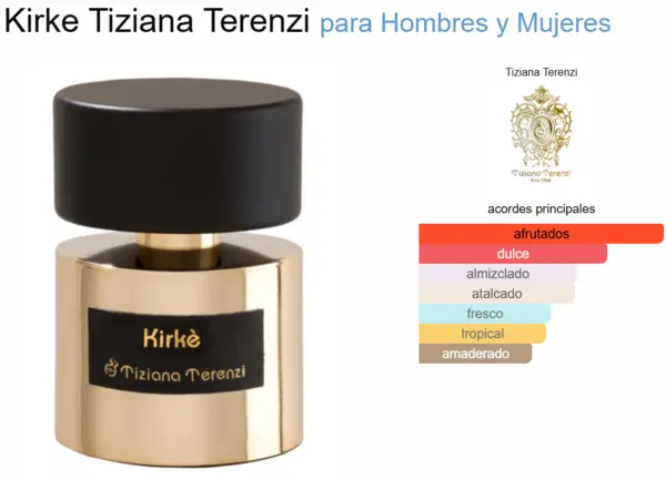 Kirke de Tiziana Terenzi