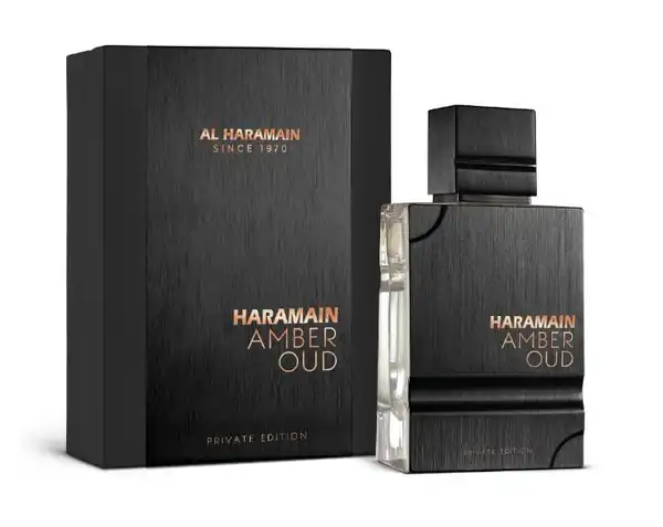 Amber Oud Private Edition Al Haramain