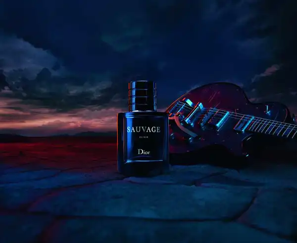 Sauvage Elixir Dior