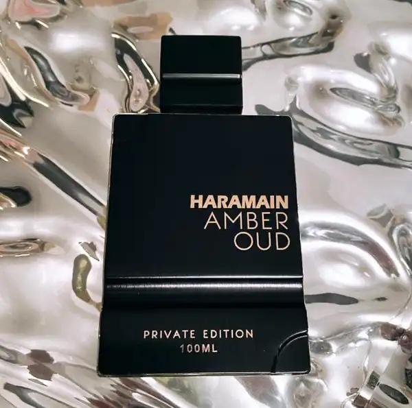 Amber Oud Private Edition Al Haramain