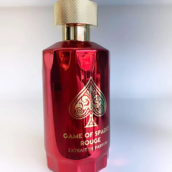 Game of Spade Rouge Jo Milano Paris