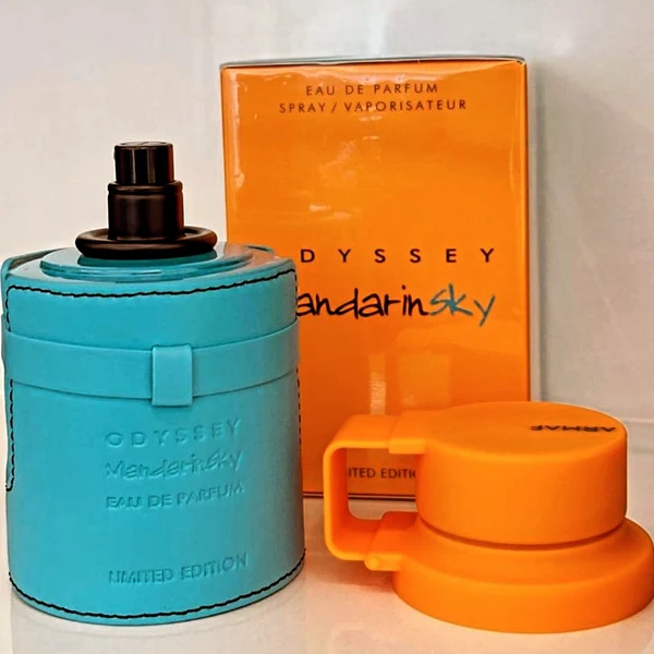Odyssey Mandarin Sky Armaf