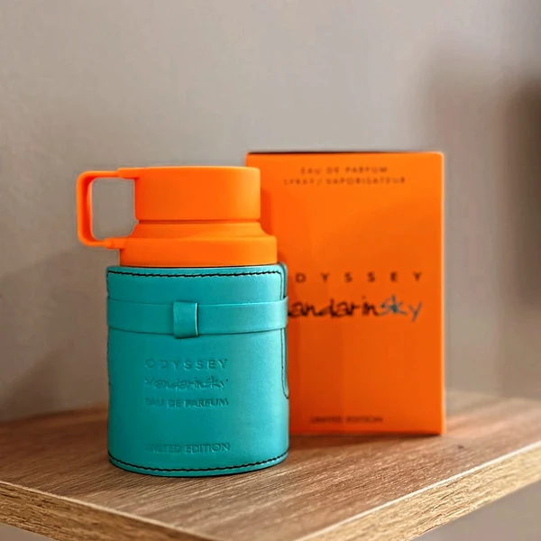 Odyssey Mandarin Sky Armaf