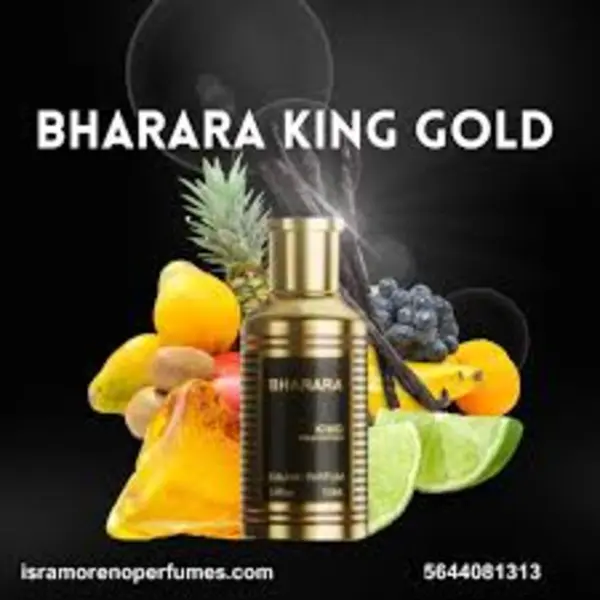BHARARA KING GOLD EDITION EAU DE PARFUM