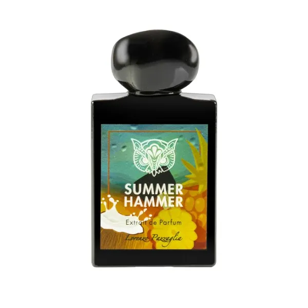 SUMMER HAMMER  LORENZO PAZZAGLIA