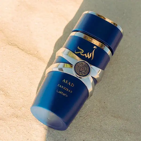 Asad Zanzibar Lattafa