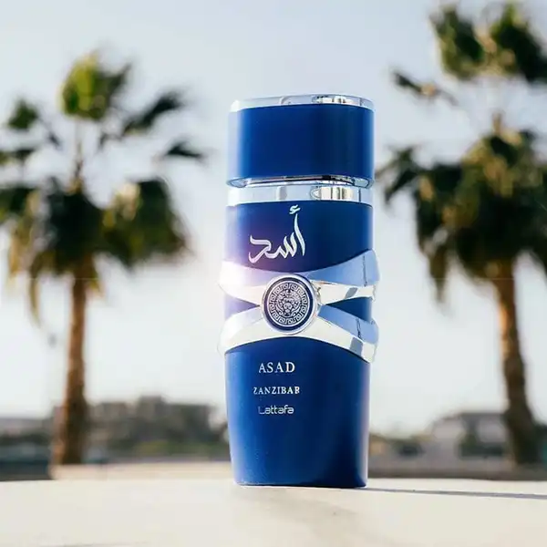 Asad Zanzibar Lattafa