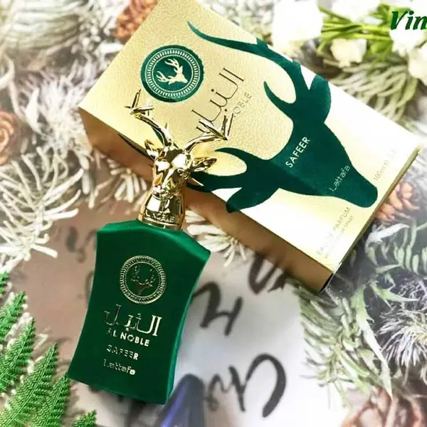 Safeer Lattafa Perfumes