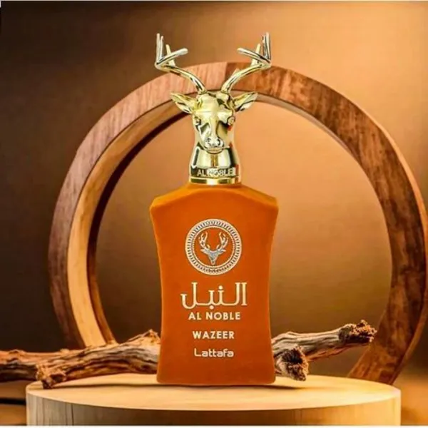 Wazeer Lattafa Perfumes