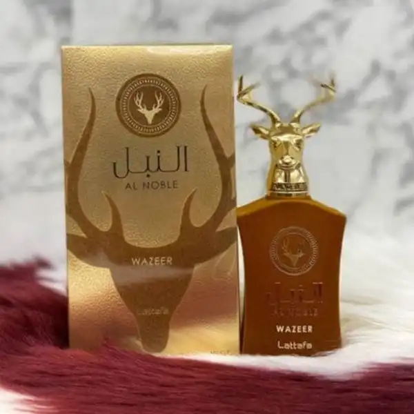 Wazeer Lattafa Perfumes