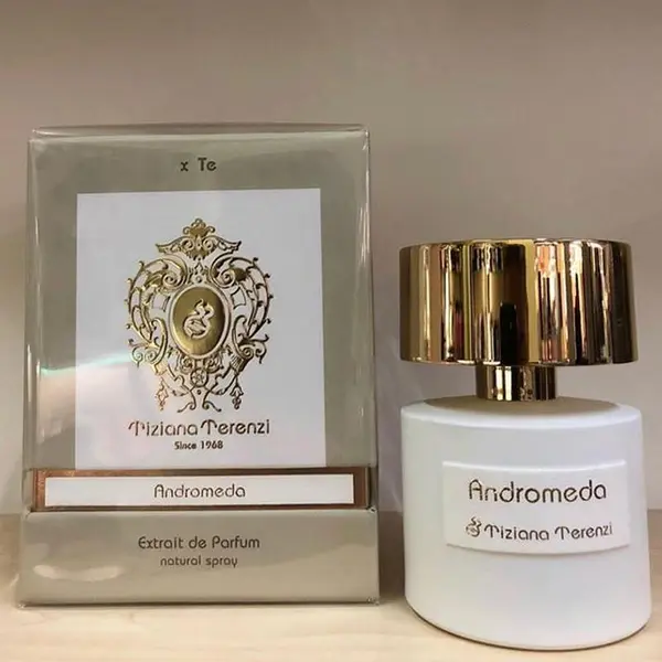 Andromeda Tiziana Terenzi