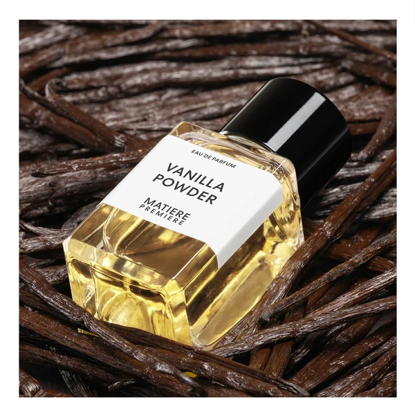 Vanilla Powder Matiere Premiere