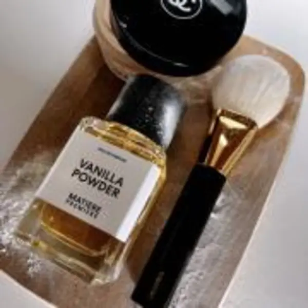 Vanilla Powder Matiere Premiere