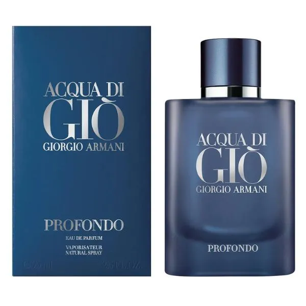 Acqua di Giò Profondo Giorgio Armani