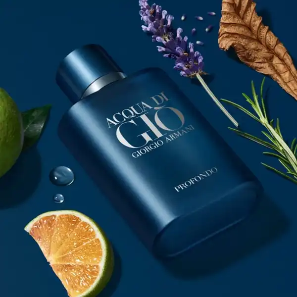 Acqua di Giò Profondo Giorgio Armani