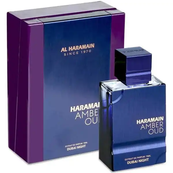 Amber Oud Dubai Night Al Haramain
