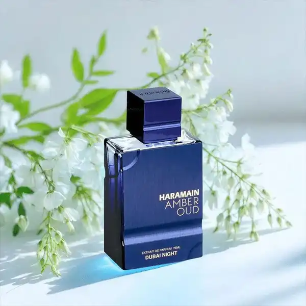 Amber Oud Dubai Night Al Haramain