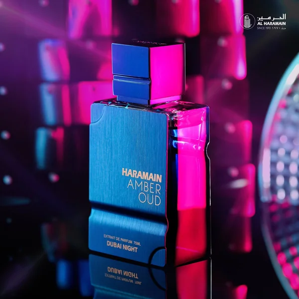 Amber Oud Dubai Night Al Haramain