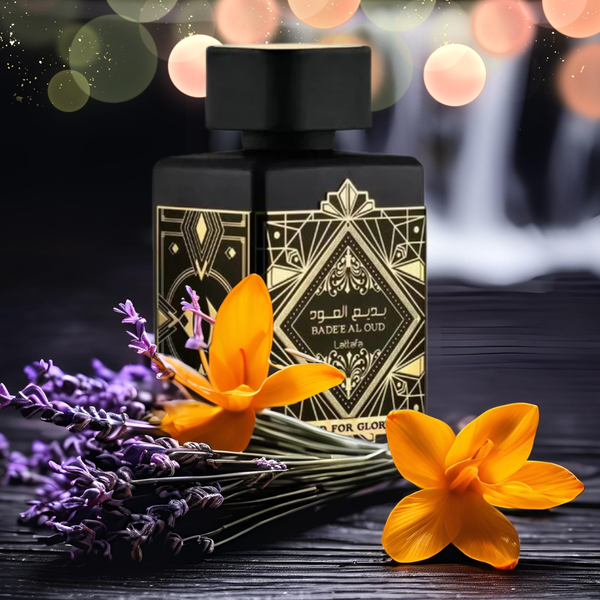 Bade'e Al Oud Oud for Glory Lattafa