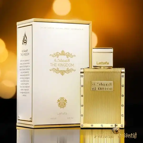 The Kingdom Lattafa Perfumes