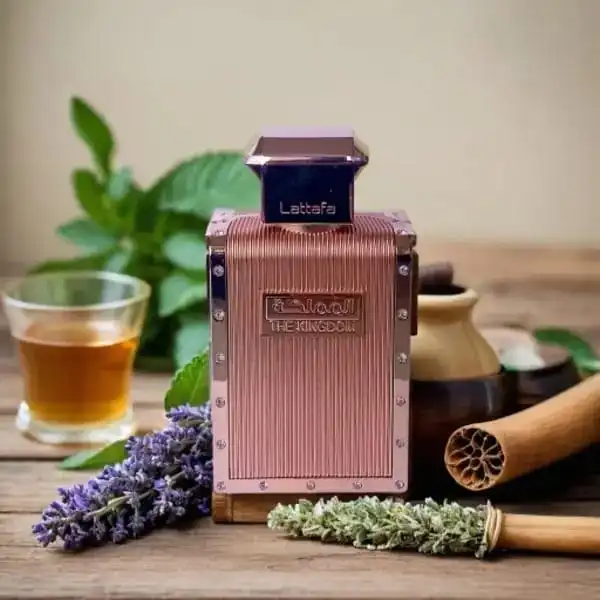 The Kingdom Lattafa Perfumes