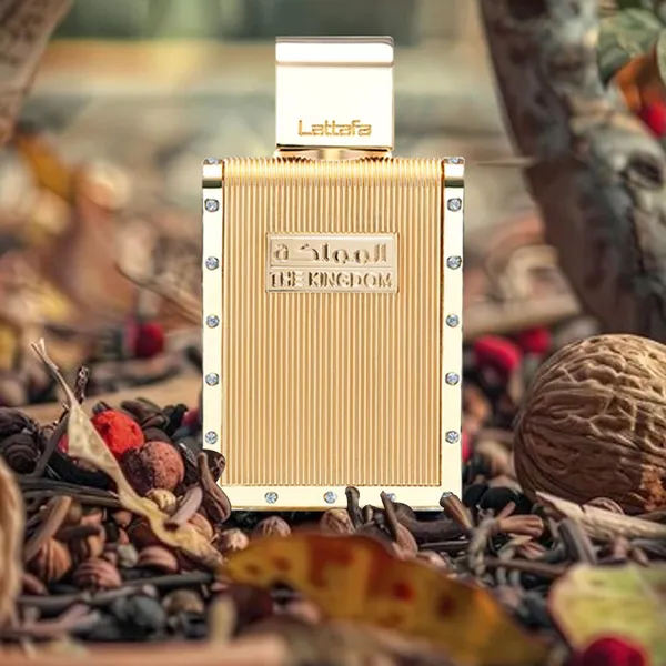 The Kingdom Lattafa Perfumes
