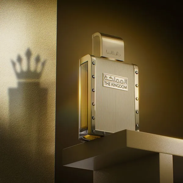 The Kingdom Lattafa Perfumes